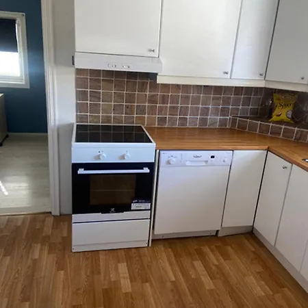 بيت ضيافة Hanaborg Appartments